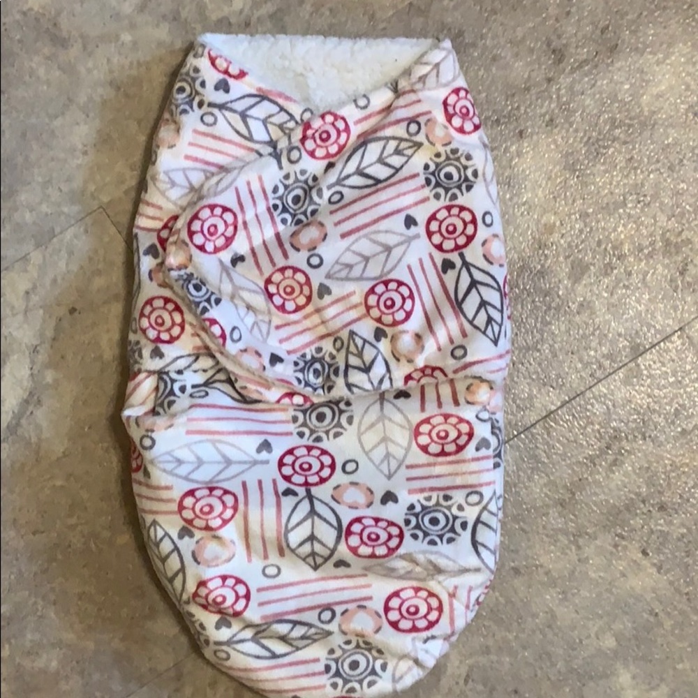 Newborn Fleece sleep sac